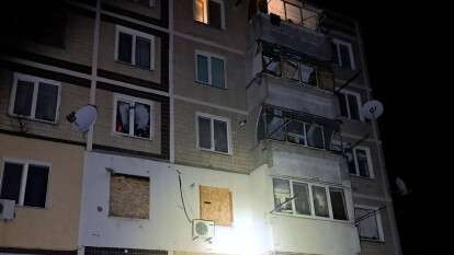 Обстріли Дніпропетровщини