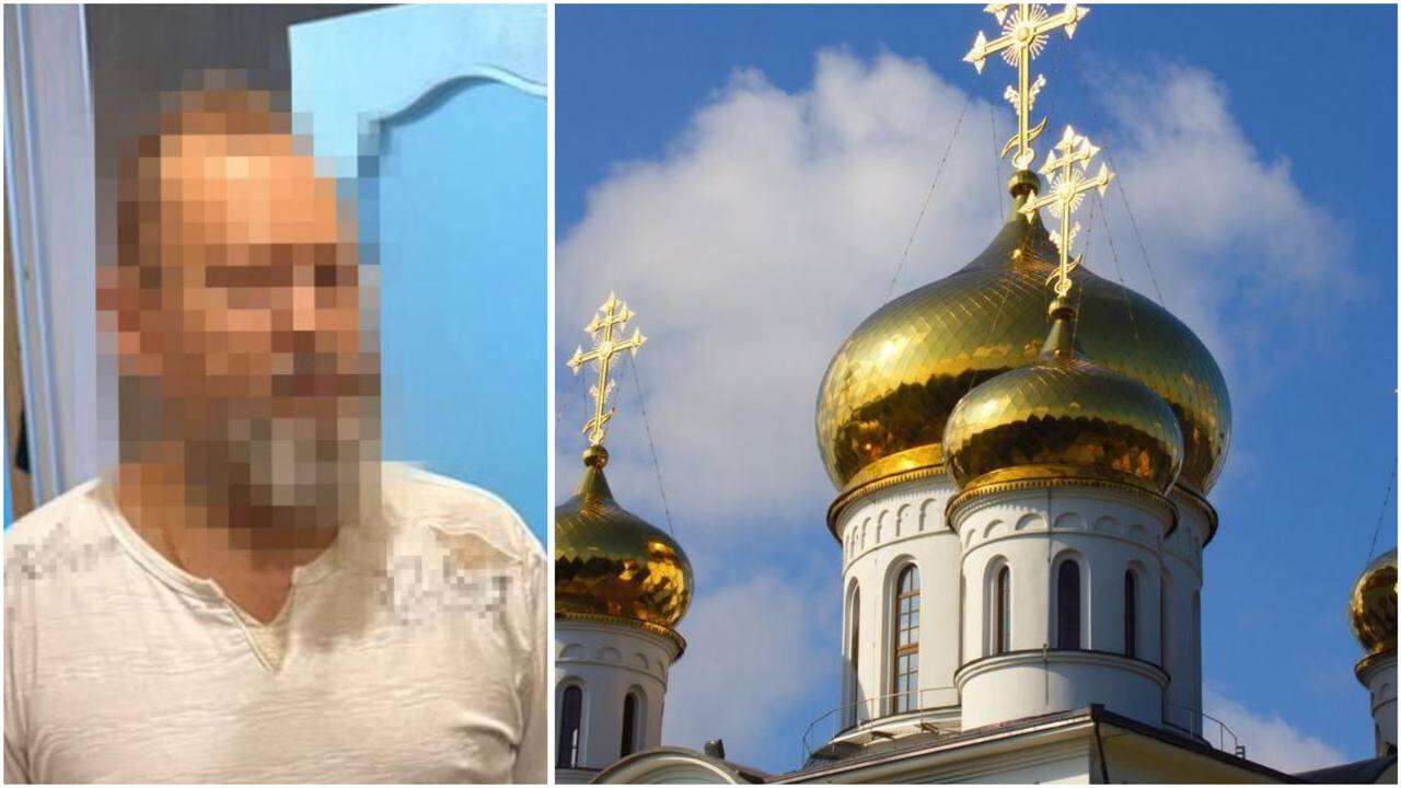 Протоієрей з Дніпропетровщини агітував за окупантів і закликав українців скласти зброю
СБУ викрила протоієрея місцевого храму УПЦ (МП) на Дніпропетровщині, який під час літургій вихваляв російську армію та закликав українців здатися…