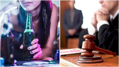 Пиво «Garage» отправило несовершеннолетнюю из Кривого Рога в реанимацию и суд