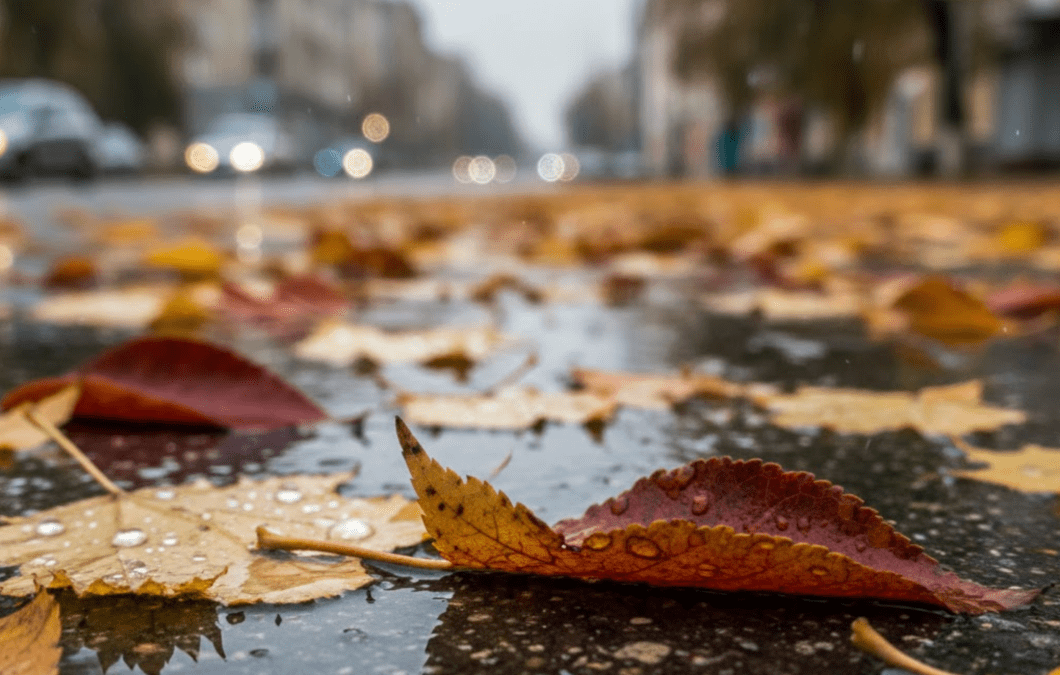 Погода в Дніпрі жовтень