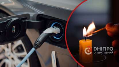 Електромобілі можуть спричинити блекаут?
