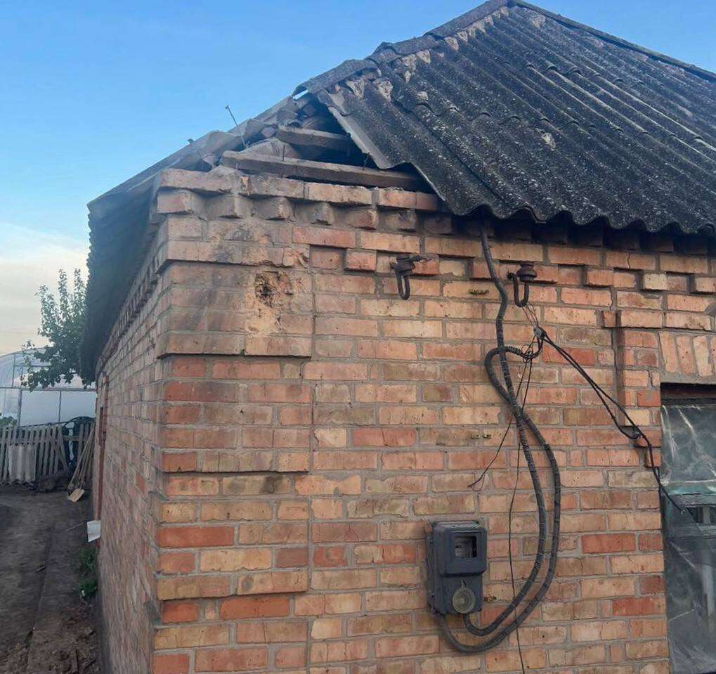 Атаки на Днепропетровщине 19 октября: 10 раненых и разрушения