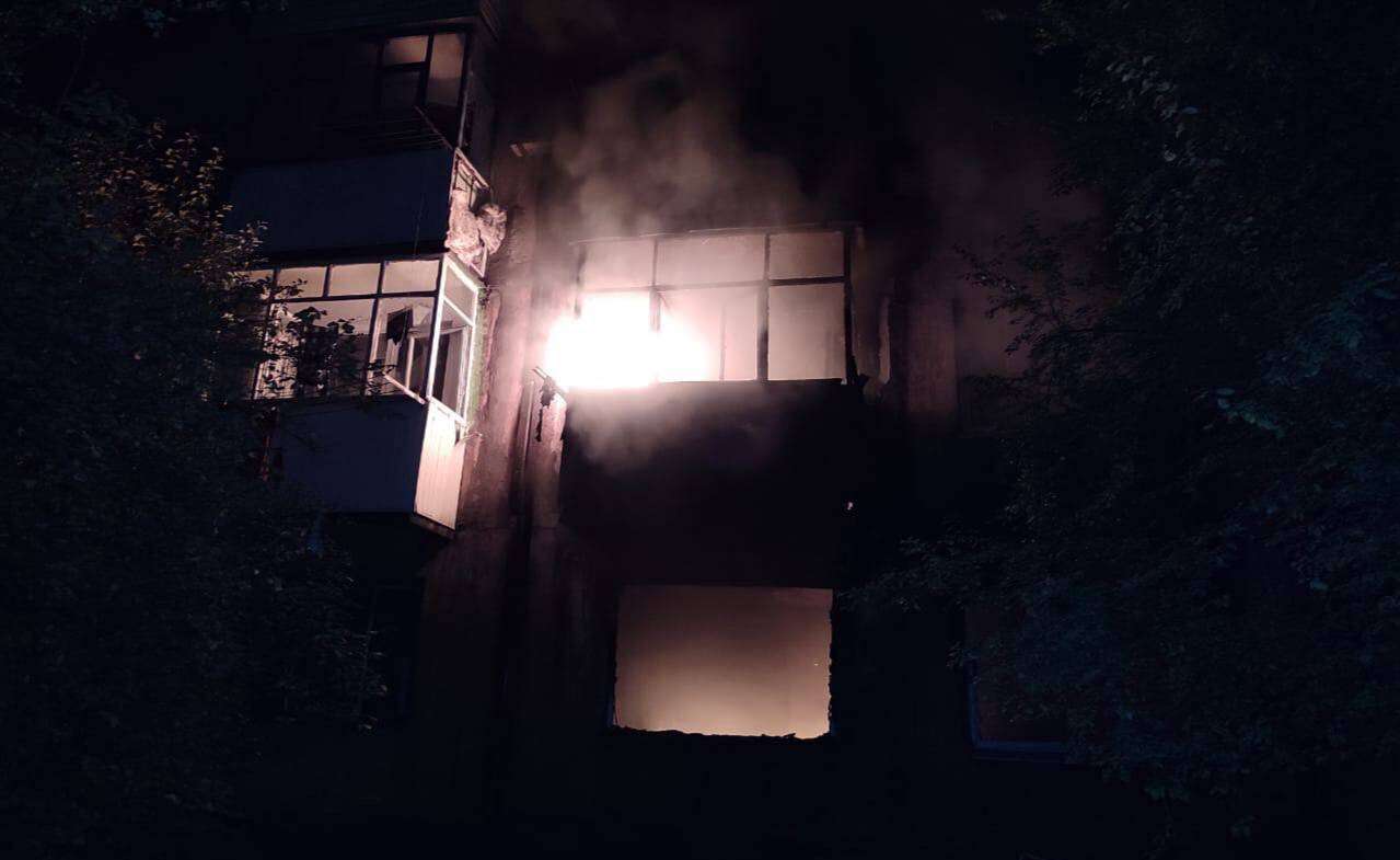 Атаки на Днепропетровщине 19 октября: 10 раненых и разрушения