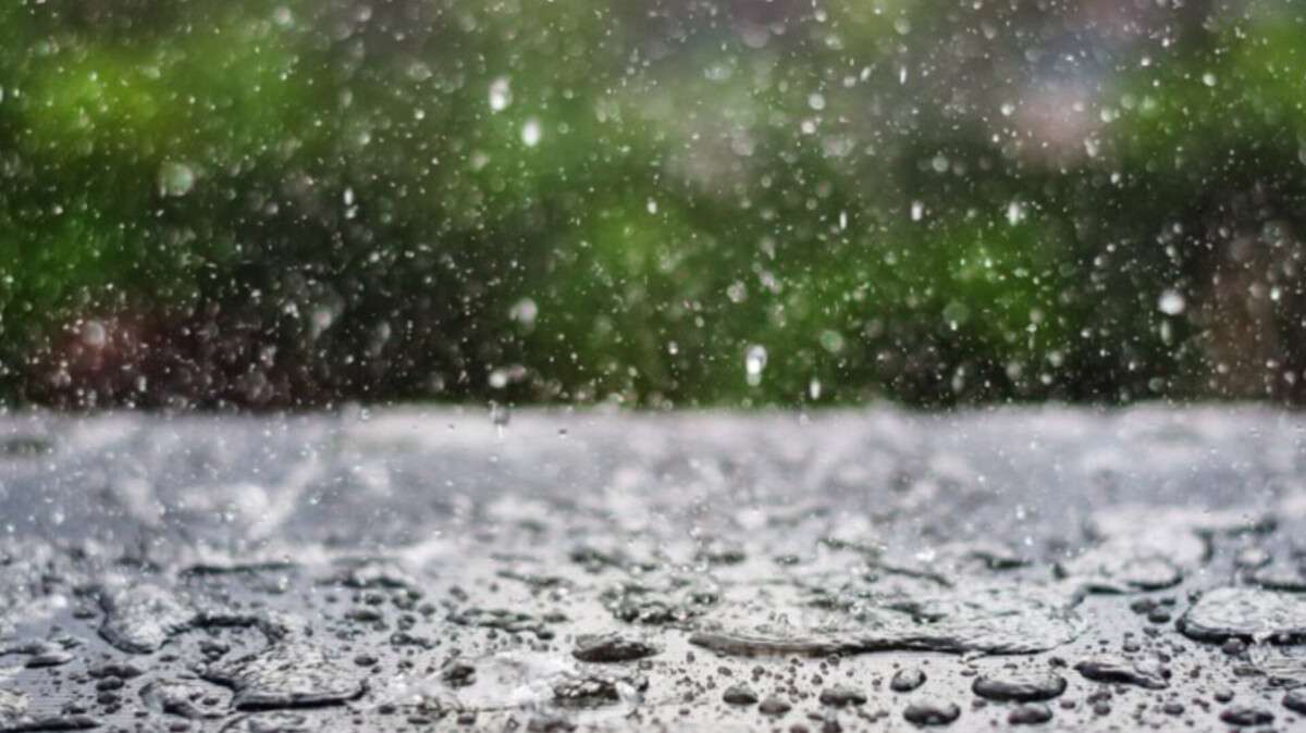 Погода у Дніпрі дощ