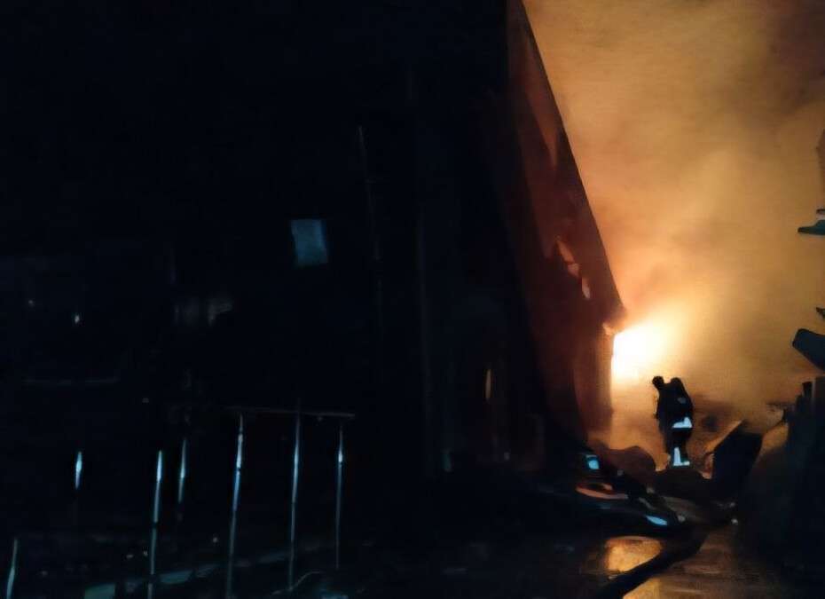 Наслідки обстрілів Дніпропетровщини