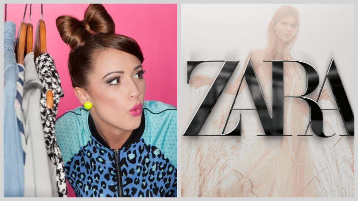 Zara отказалась возвращать деньги из-за порванного чека