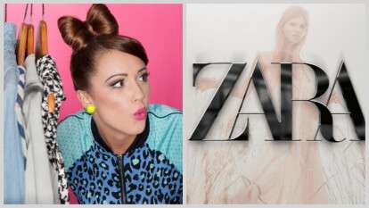 Zara відмовилась повертати гроші через порваний чек