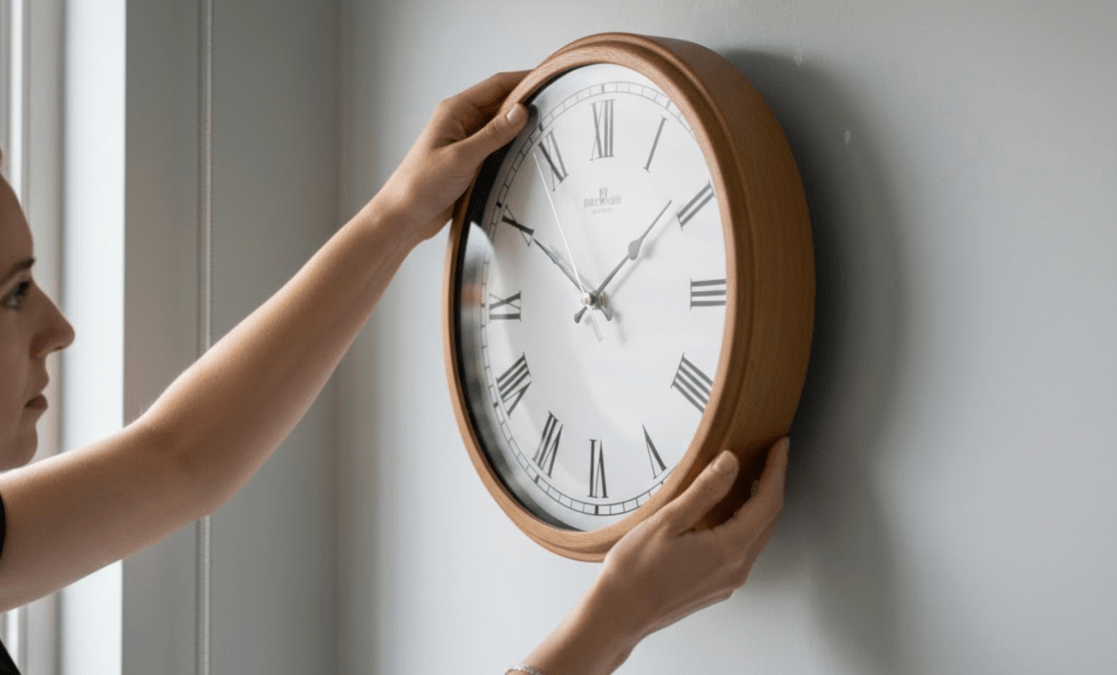 Когда переводить часы 2025