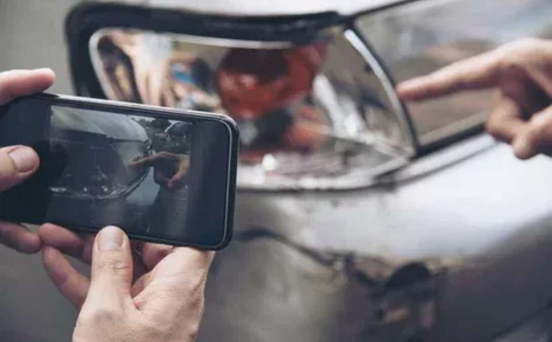 Винуватець ДТП втік з місця події