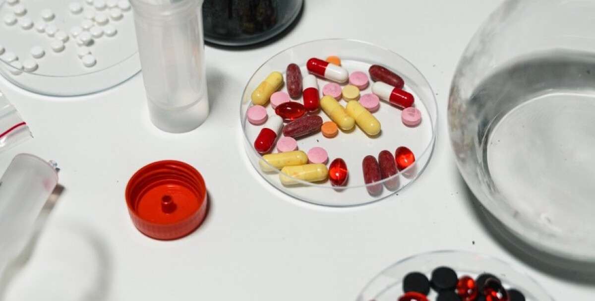 Фальсификация лекарств