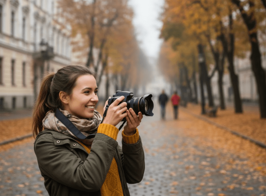 Погода в Дніпрі жовтень
