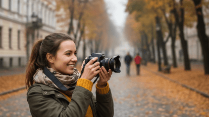 Погода в Дніпрі жовтень