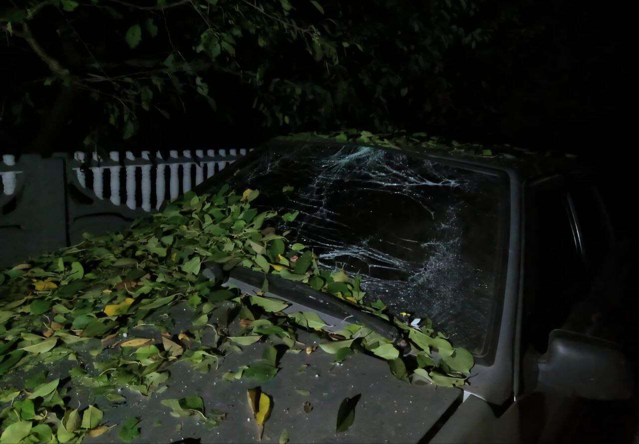 Нічні обстріли Дніпропетровщини