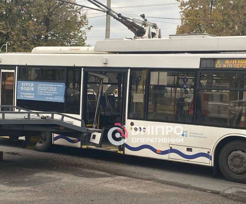 ДТП в Дніпрі