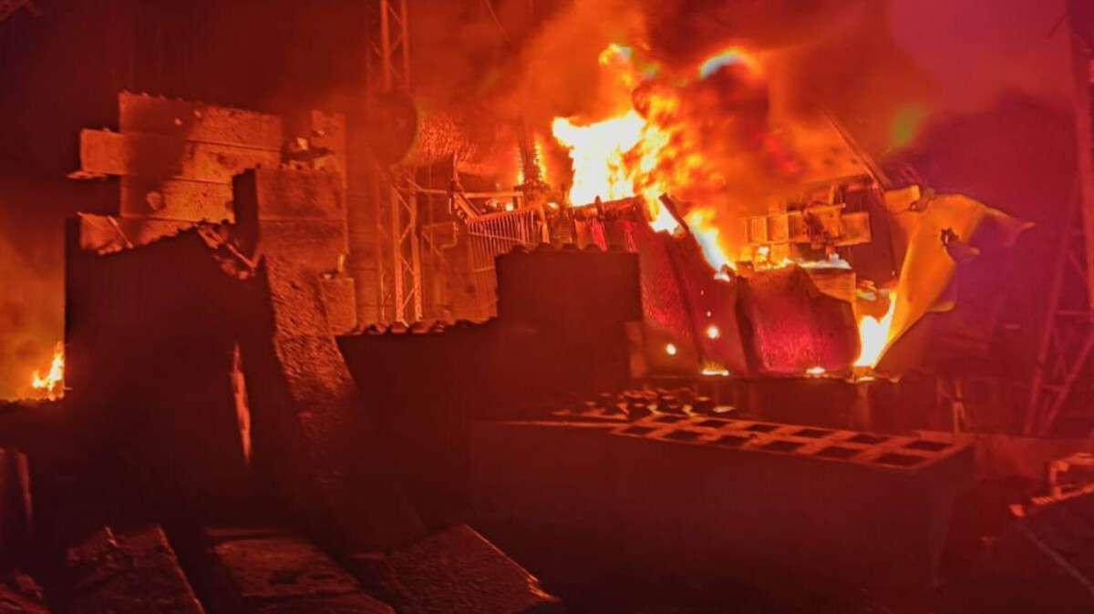 Последствия массированной атаки на Украину 22 октября 2025