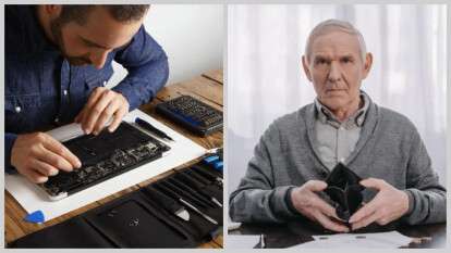 Суд в Днепре: пенсионер пытался вернуть 27 тысяч за ремонт ноутбука