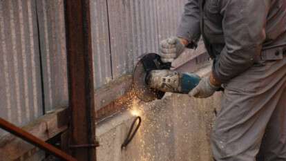 Демонтаж незаконных построек