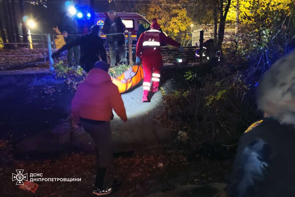 Померла 17-річна дівчина, яку розшукували 19 жовтня у Дніпрі