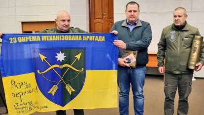 Дніпро підтримує Сили оборони: виділено ще 30 мільйонів гривень