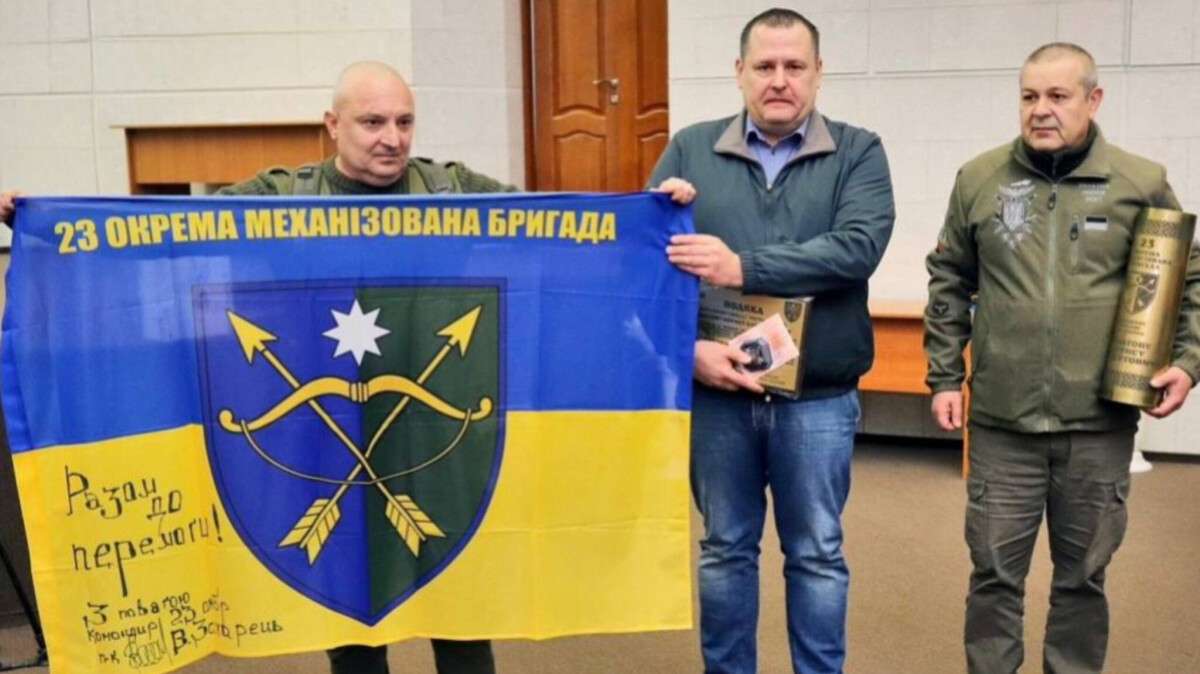 Днепр поддерживает Силы обороны: выделено еще 30 миллионов гривен