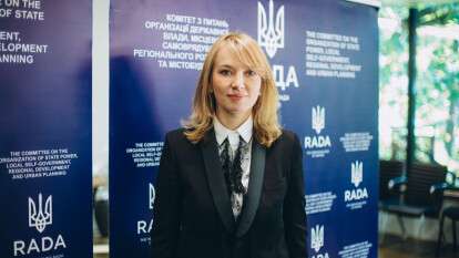 Олена Шуляк: Цього опалювального сезону українці матимуть стабільні тарифи на газ