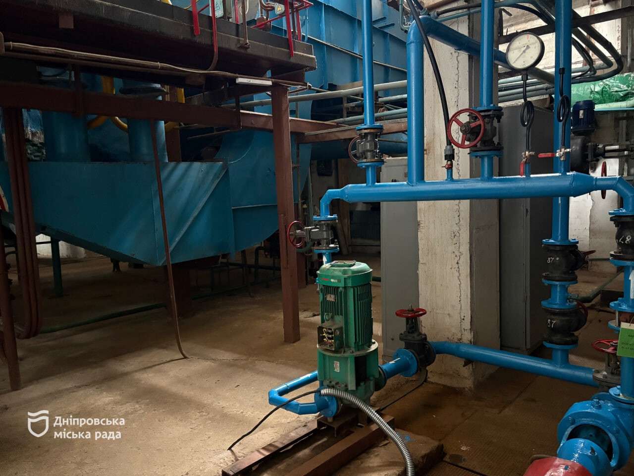 Опалювальний сезон у Дніпрі 2025-2026: стала відома попередня дата