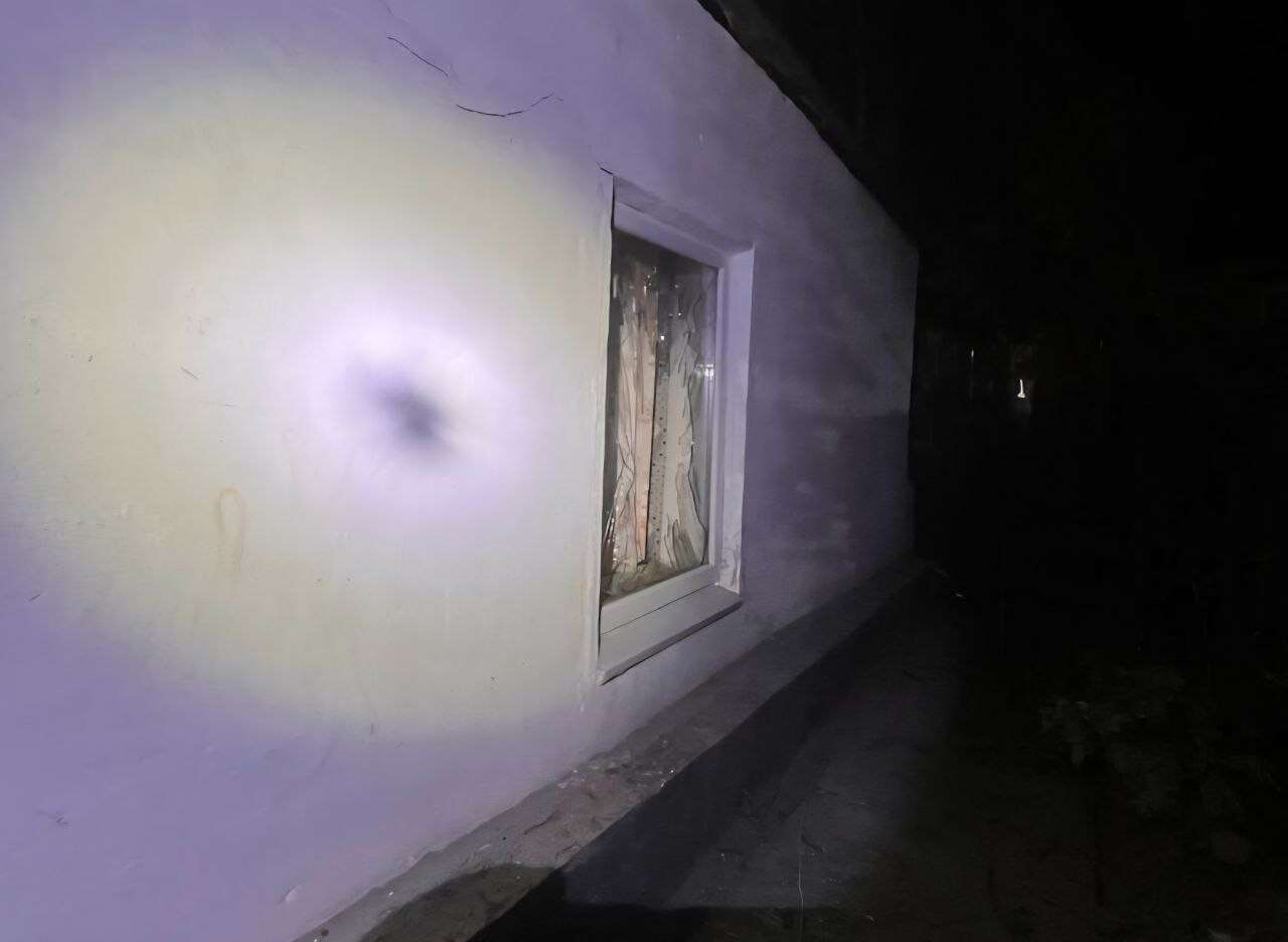 Наслідки російської атаки на Нікопольщину 23.10.2025