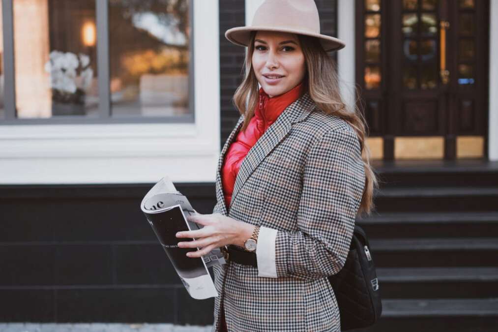 Офісна мода на осінь – елегантність та комфорт на роботі