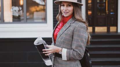 Офісна мода на осінь – елегантність та комфорт на роботі