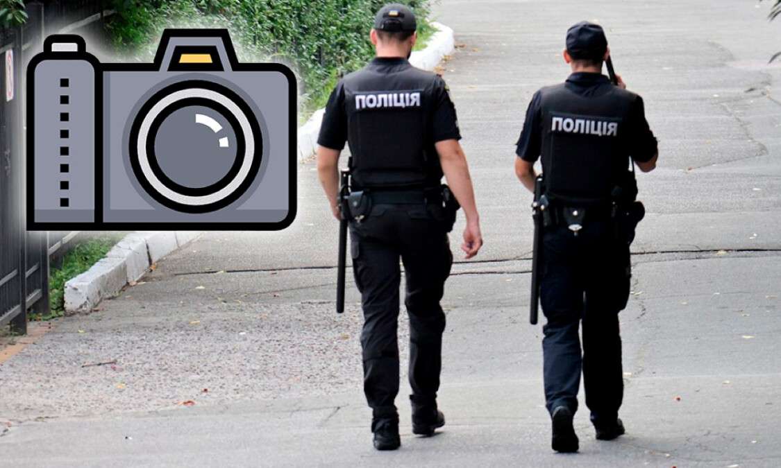 Снимать полицию на камеру