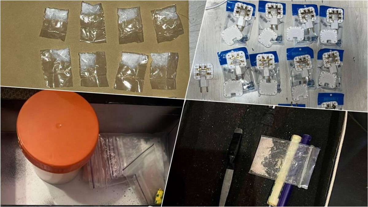 Поймали наркоторговцев в Днепре