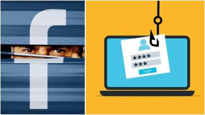 Шахраї в Facebook