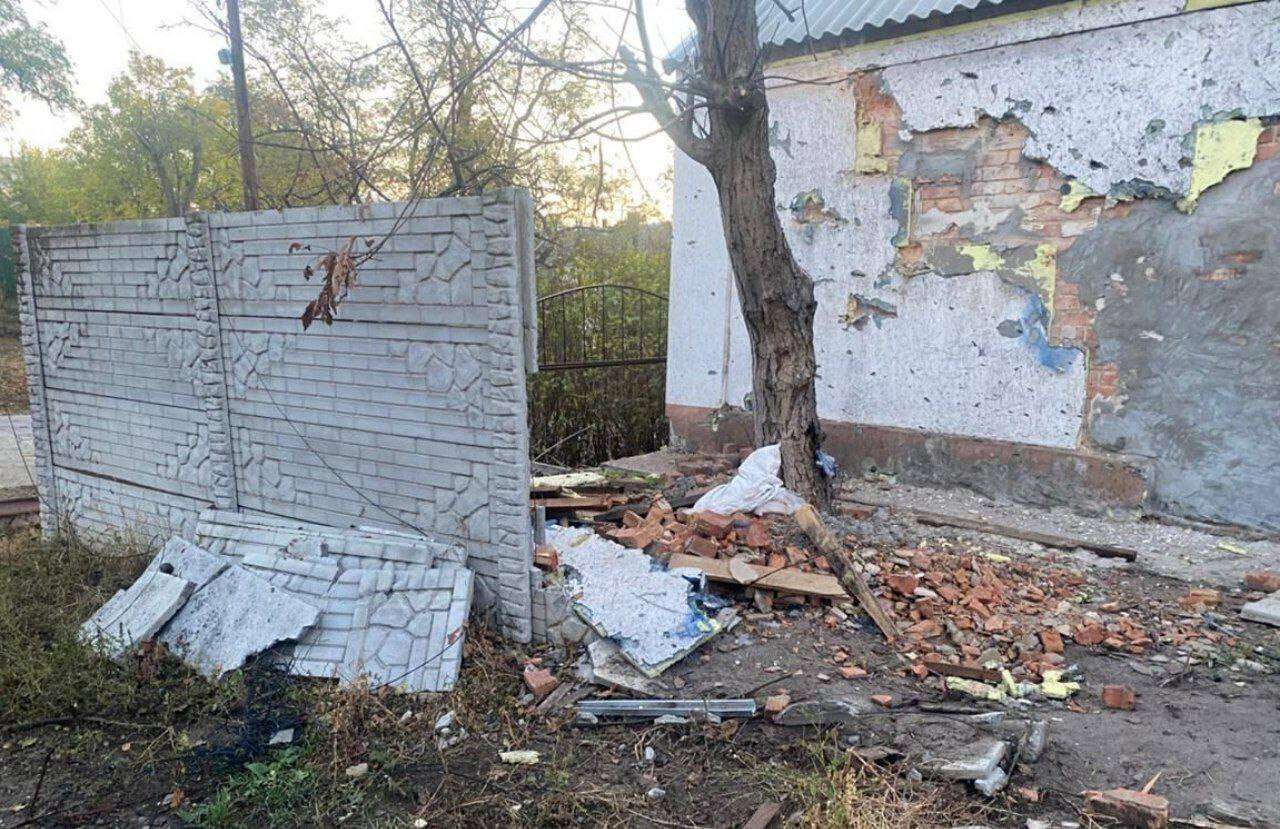Атаки на Дніпропетровщину вночі 26 жовтня - є постраждала