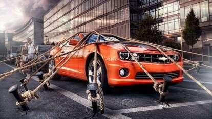 ТОП-5 протиугінних систем