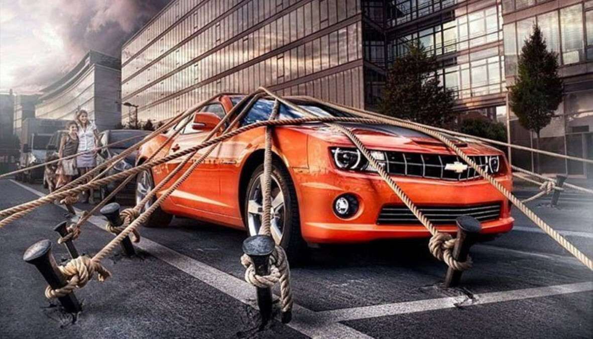 ТОП-5 противоугонных систем