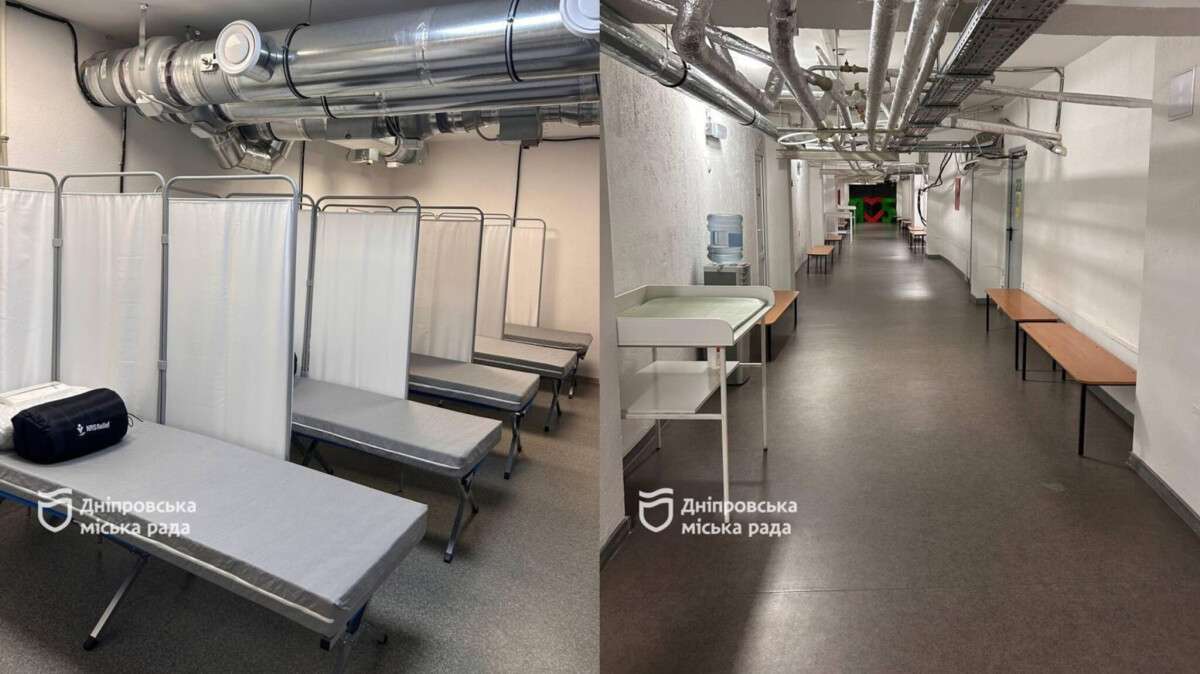 Медучреждения Днепра усиливают готовность к работе в холодное время года