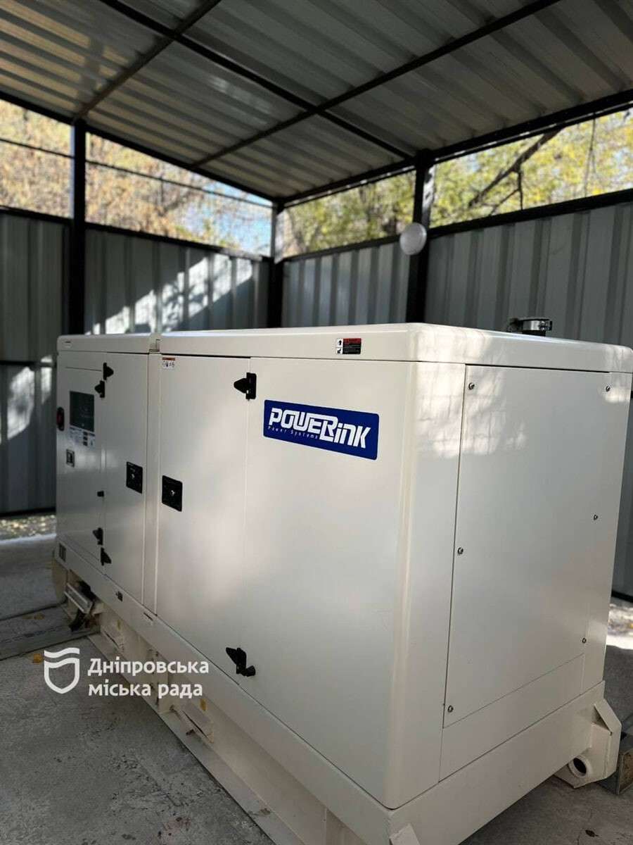 Медзаклади Дніпра посилюють готовність до роботи в холодну пору року