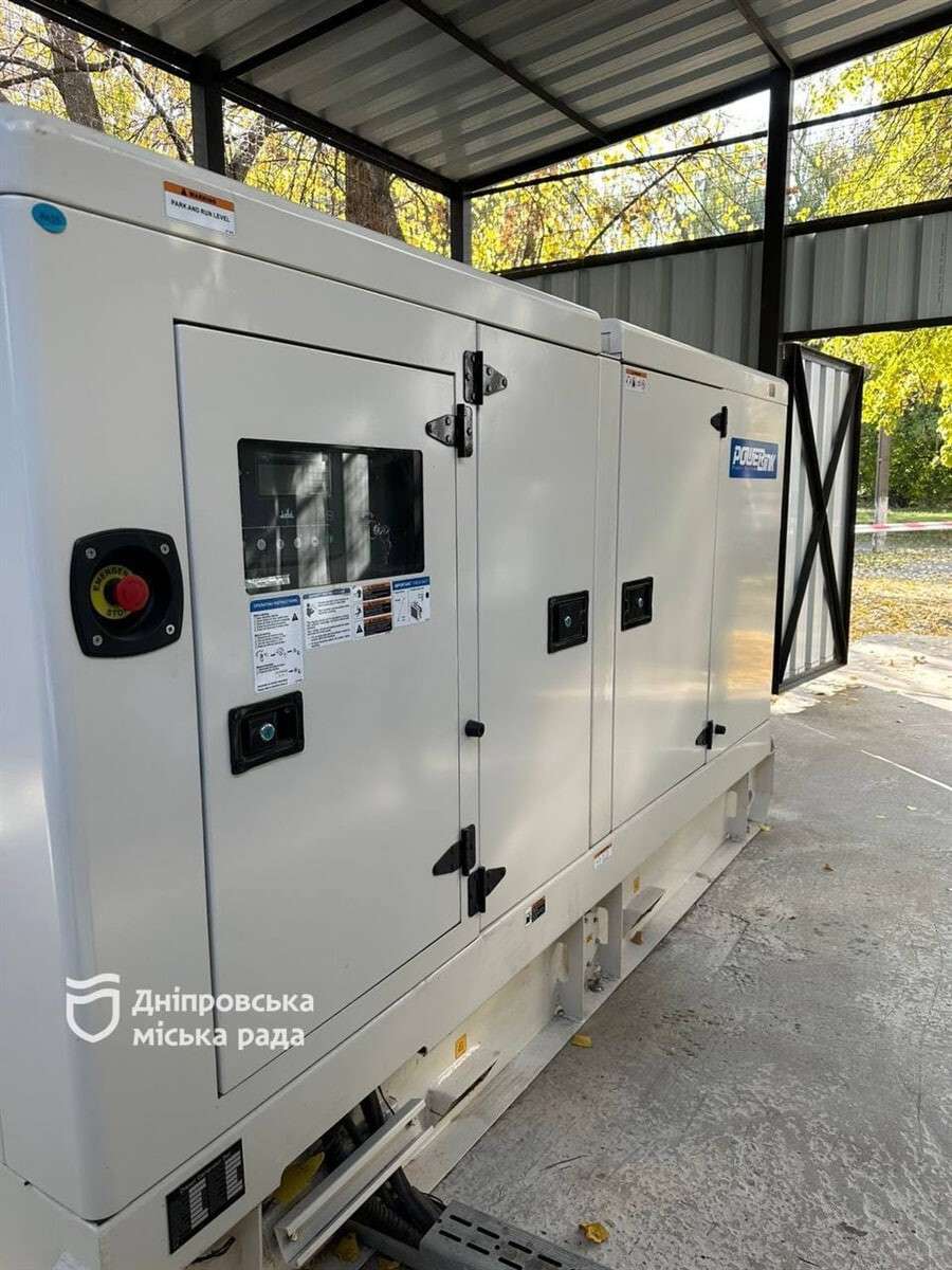 Медучреждения Днепра усиливают готовность к работе в холодное время года