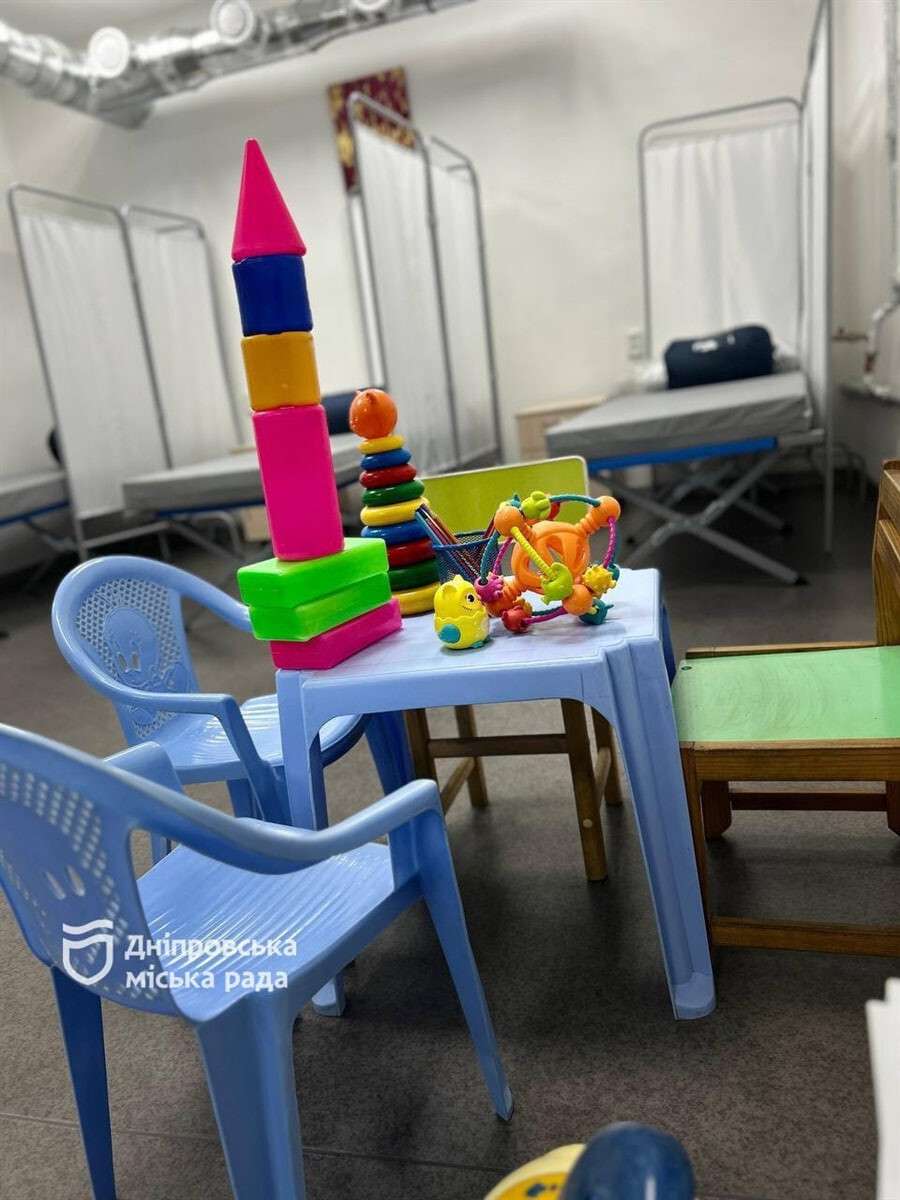 Медучреждения Днепра усиливают готовность к работе в холодное время года