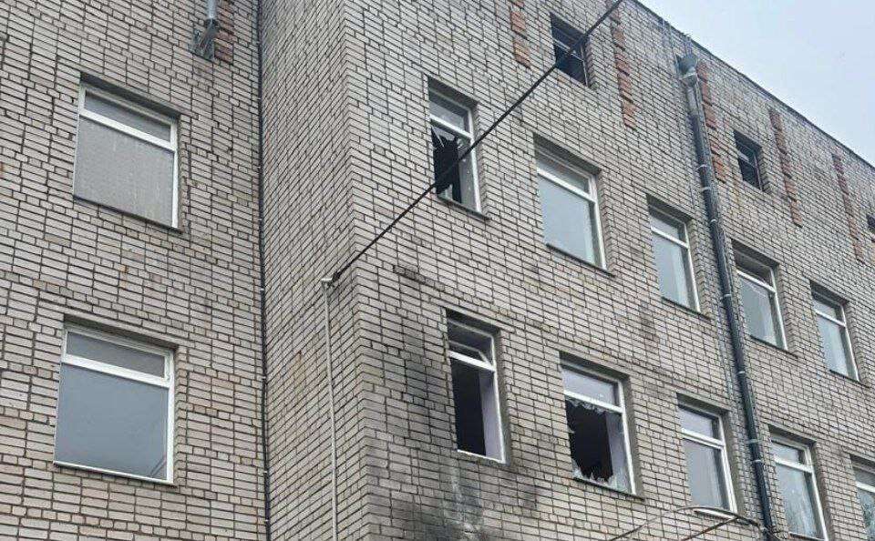 Атаки на Дніпропетровщину протягом 26 жовтня - є постраждалі та руйнування