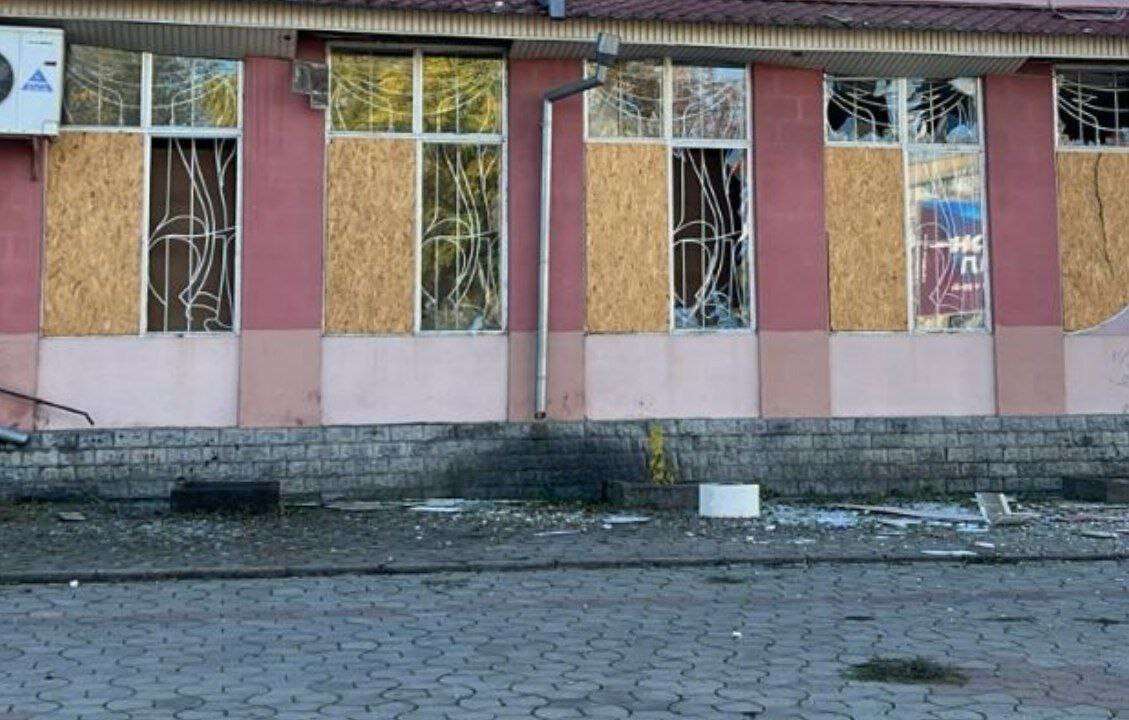 Атаки на Днепропетровщину в течение 26 октября - есть пострадавшие и разрушения