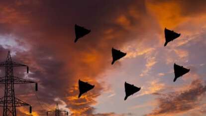 Атаки на Днепропетровщину ночью 27 октября – детали от ОВА