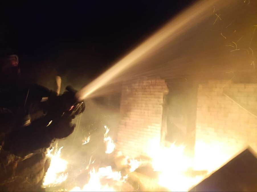 Атаки на Дніпропетровщину 28 жовтня