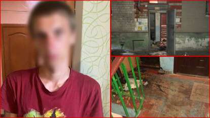 У Кам’янському 25-річний чоловік позбавив життя двох жінок