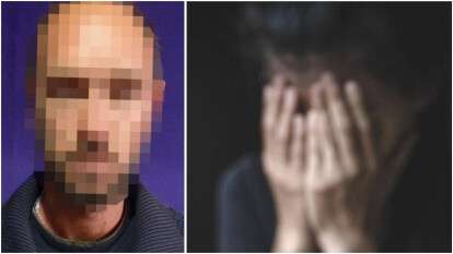 Судили батька-ґвалтівника