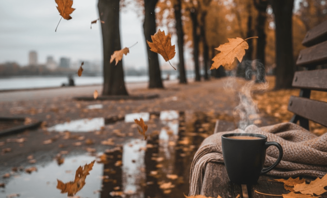 Погода в Днепре октябрь