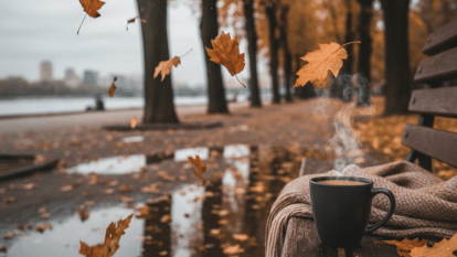 Погода в Днепре октябрь