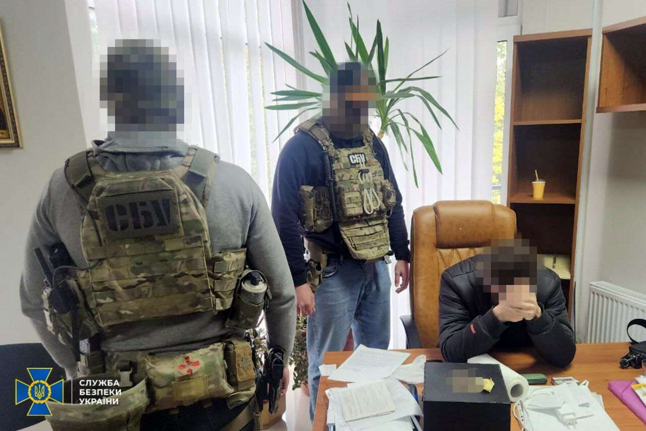 СЗЧ за гроші: викрито організатора «ухилянтської схеми»
