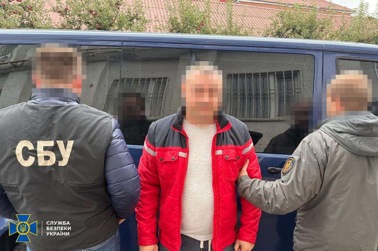 СЗЧ за гроші: викрито організатора «ухилянтської схеми»