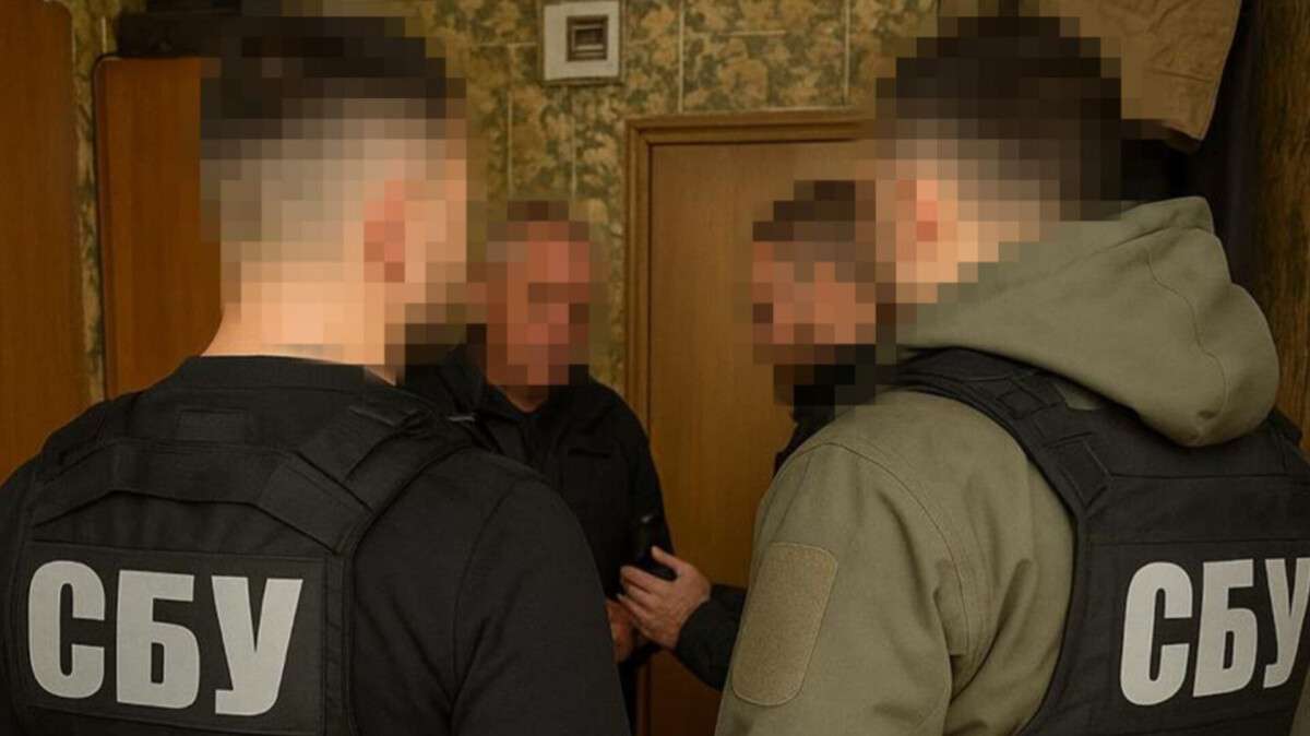 СЗЧ за гроші: викрито організатора «ухилянтської схеми»
